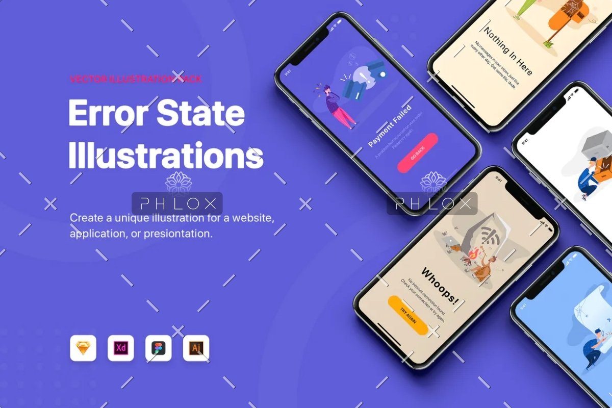 Implement a variety of internal site pages