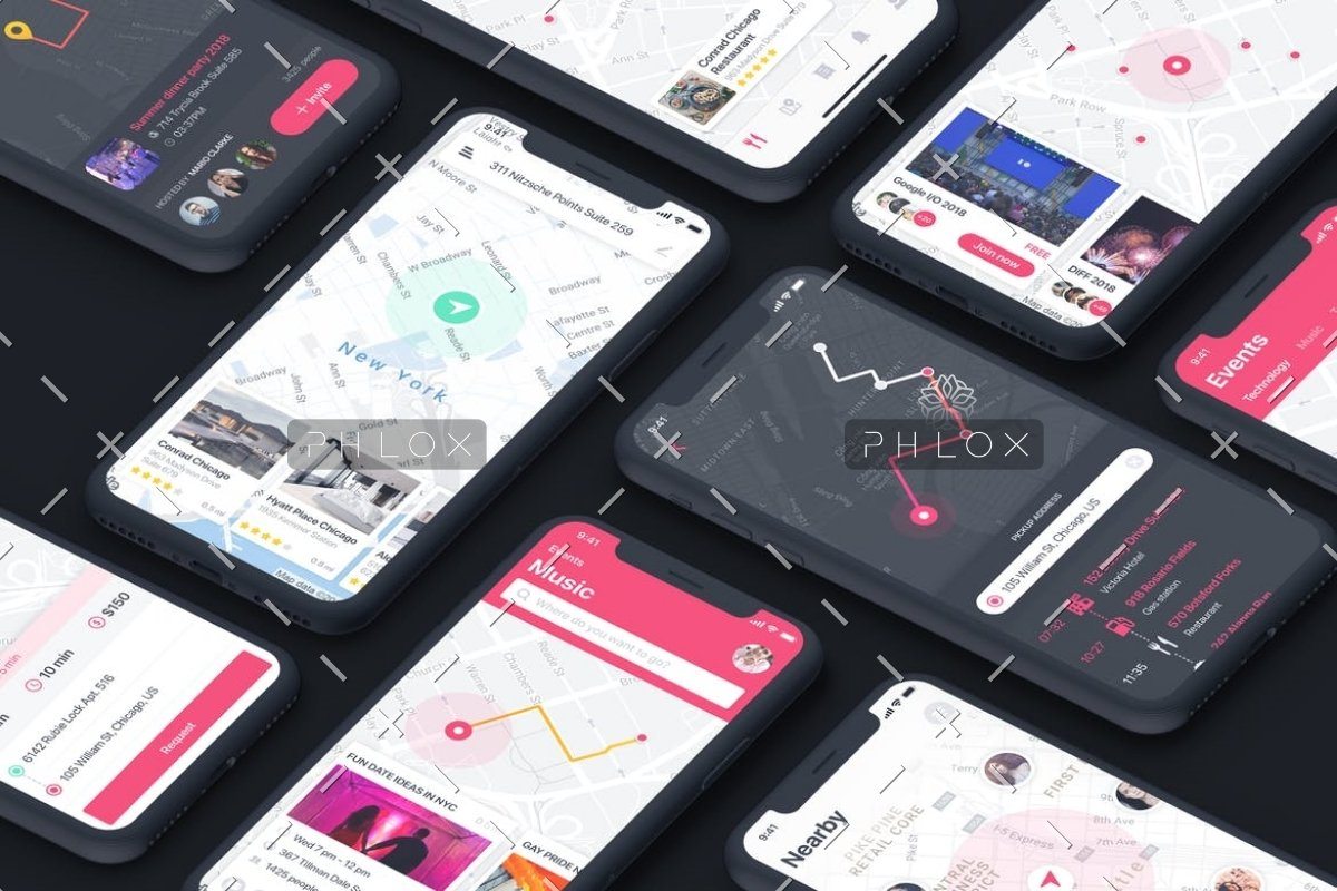 Designing a mobile store application